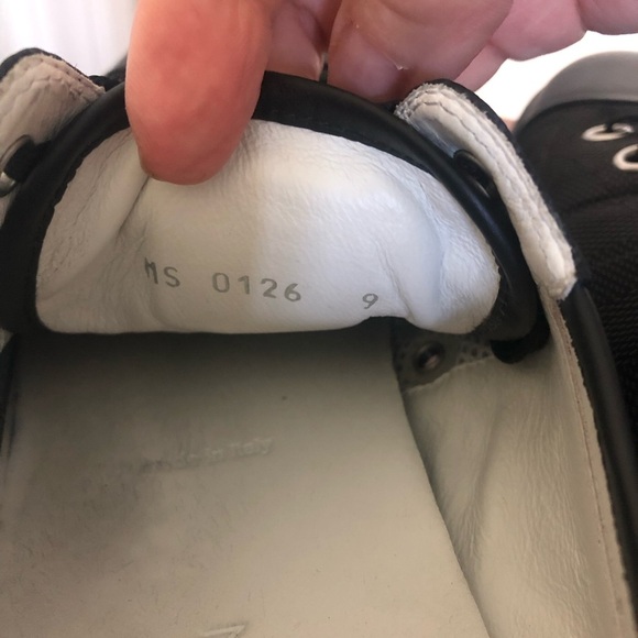 Louis Vuitton Men’s Damier Grahite Sneakers 🖤 - Picture 9 of 10